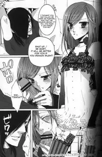 (C73) [Venusian (Uchoten)] Indecent Doll (Gundam 00) [English] [Eiko] [Incomplete]
