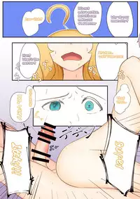 [Niche] Kangaeru Umiushi (VOICEROID) [English] [feet lovers team]