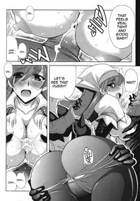 G kyuu Jigoku [English] [Rewrite]