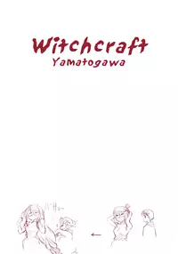 [Yamatogawa] Witchcraft [English] [Tank Scans] [Decensored]