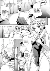 [Aduma Ren] Koimitsu Fragrance Ch. 5 (Please Tell Me) [English]