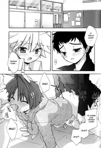 [Konata Hyuura] Boku no Animal Life - My Animal Life [English] [desudesu]