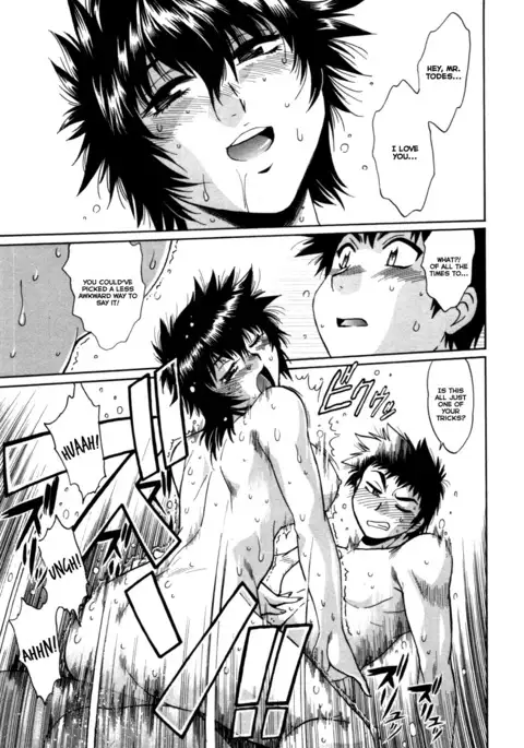 Kanojo de Ippai 3 Ch. 19-26 {Ochimusha}