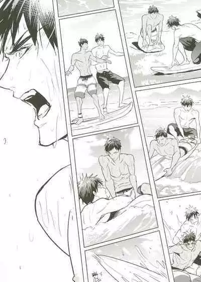 [Fuerzabruta (ZawarC)] Things You Taught Me (Kuroko no Basuke) [Chinese]