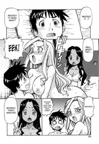 [Itoyoko] Momoiro Geshuku Utopian | Safety Lodging House Utopian [English] [SaHa]