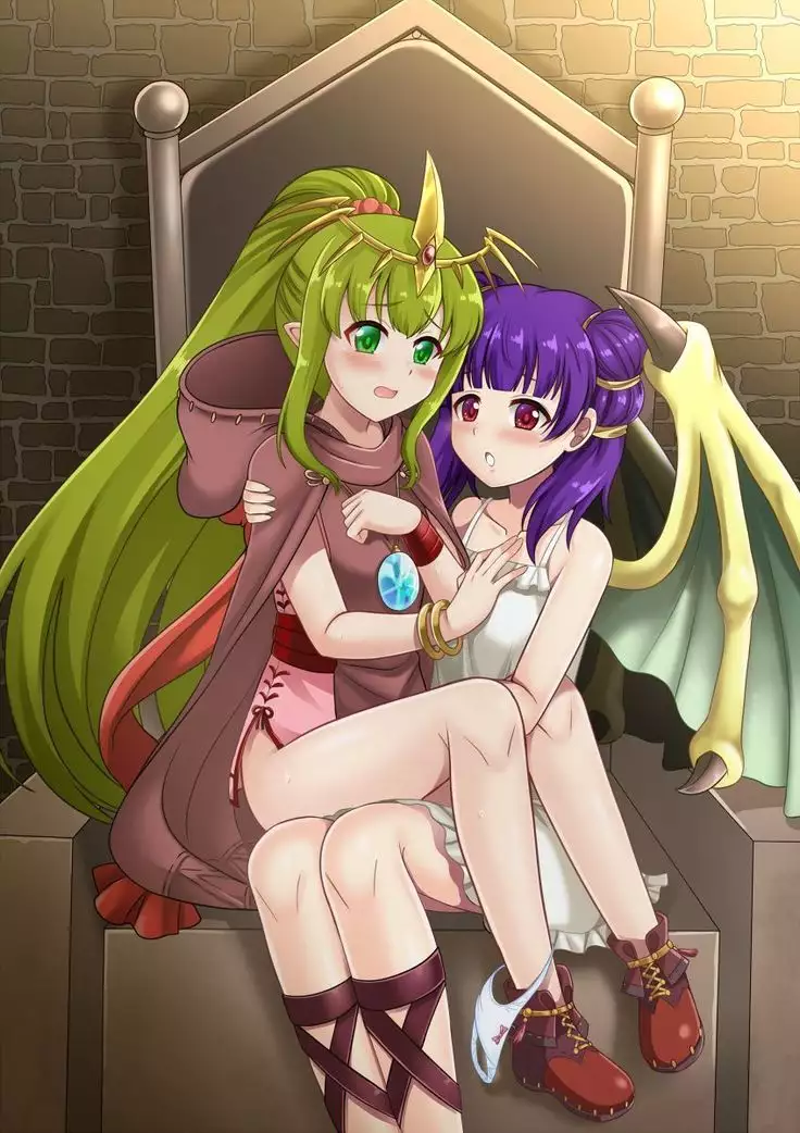 Tiki x Myrrh