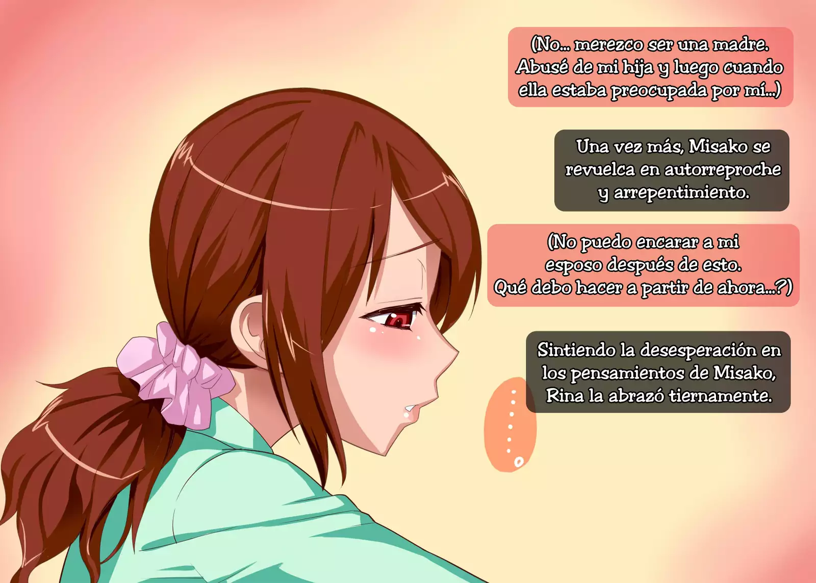 Oyako Gyakuten -Haha no Youji Taikou Nikki- | Inversión de Madre e Hija -Diario de Regresión Infantil de una Madre-