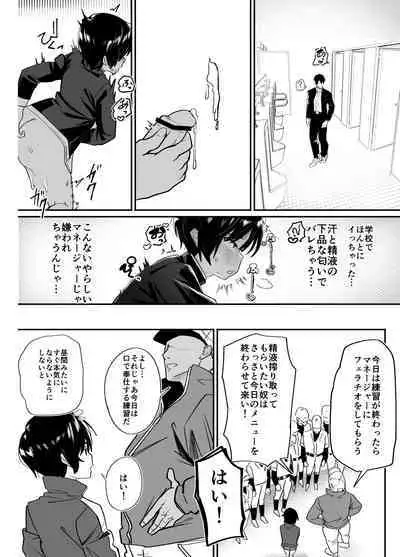 Yakyuubu Senyou Seishori Manager