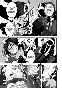 [Egao ga Ichiban (Tsukusun)] Yuki Hime Kankan [English] [SMDC]