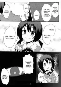 (C83) [Yamadaya (WindArt & TokutokuP)] Funabori! Funabori!! (D-Frag!) (English) =LWB=