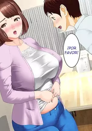 Kinjo Yuuwaku Daisandan -Tomodachi no Okaa-san Hen- Zenpen