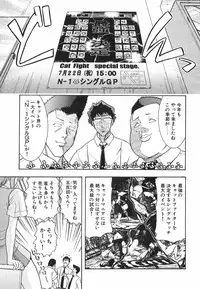 [Ohmi Takeshi] Neko Neko Punch!