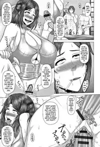[Inoue Nanaki] Joushiki Daha! Kuro Gal Bitch-ka Seikatsu Ch. 1-8 [English] [Dark Mac + N04h]