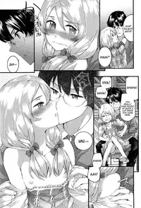 [Sumiya] SAYONARA FAIRIES Ch. 1-9 [English] [QBtranslations + TLL + CW]
