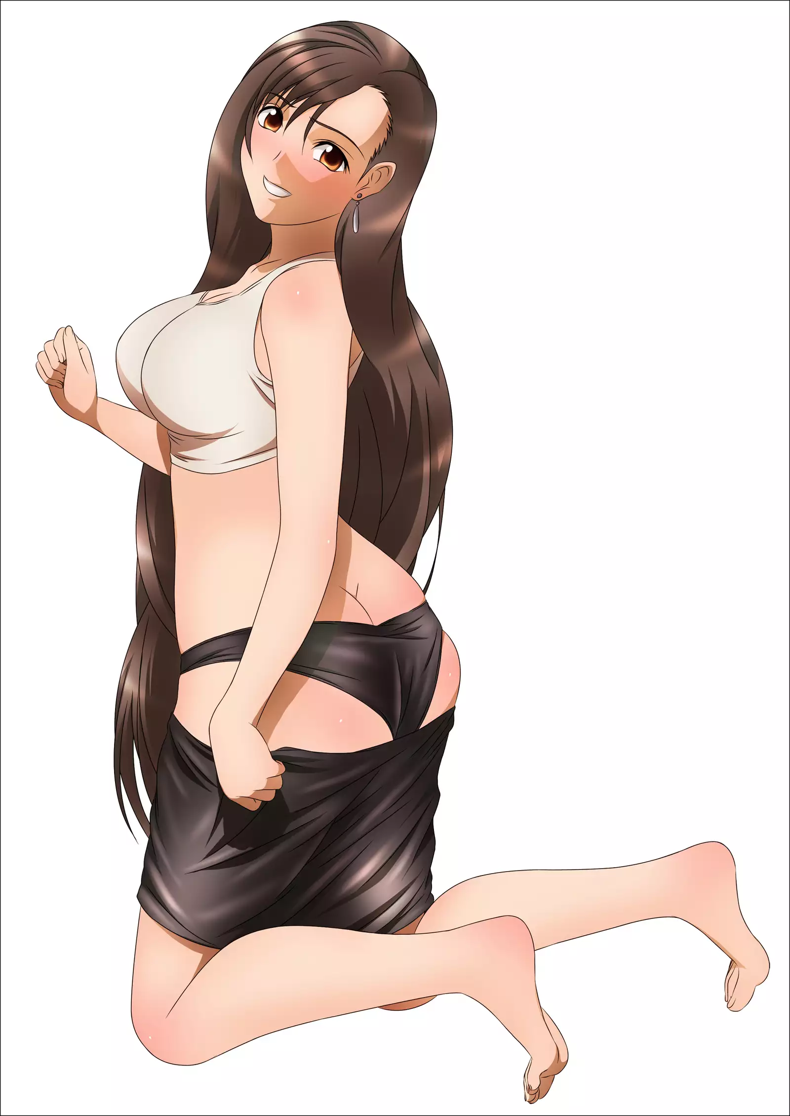 Tifa dake CG Shuu