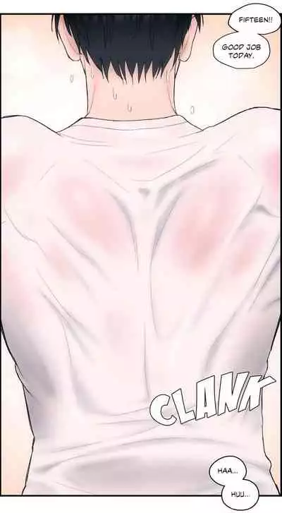 [Choe Namsae, Shuroop] Sexercise Ch. 1-35 [English]