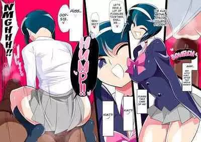 SHIKOSEN Seiseki Kyouka ni 'Sakusei' ga Sonzai suru Sekai