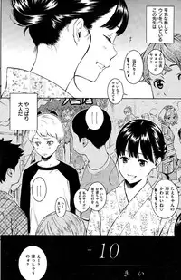 COMIC Kairakuten 2015-10