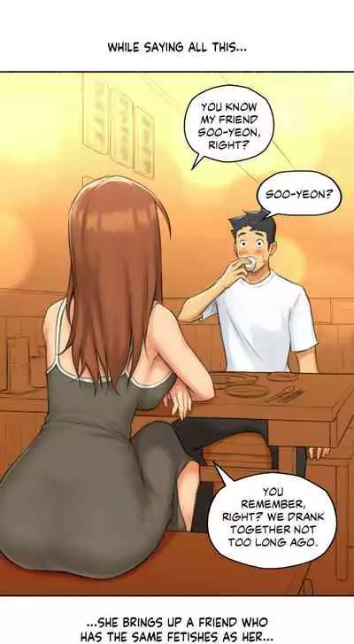 Sexual Exploits - She is no ordinary pervert