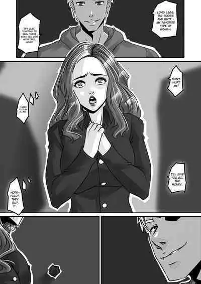 [Godletter] Nightmare [English]