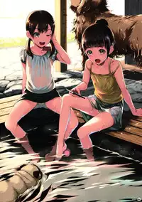 (C89) [sol-fa-soft (Various)] Bishonure Shoujo-tachi