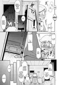(C86) [HellDevice (nalvas)] Kawaii Imouto S'il Vous Plait (Pokémon) [English] [desudesu]