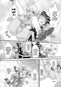 (C90) [Rurunoya (Rurukichi)] Nazarick Biyori 2 (Overlord) [English] {Hennojin}