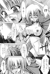 [Nanaki Seijyu] Sacred Feather