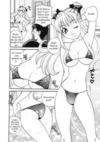 Competing Sisters Ch. 1-4 [English] [Rewrite] [WhatVVB]