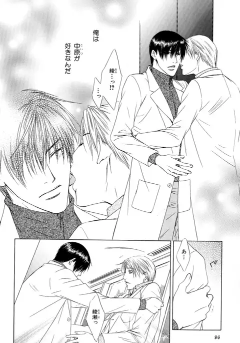 b-BOY Phoenix Vol.11 Shiroisha Tokushuu