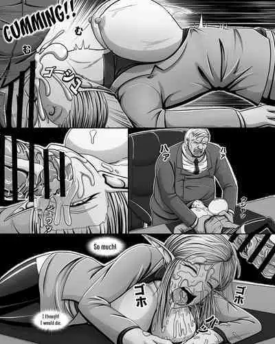 Yousei Tokushuu Shichou no Himitsu | Fairy Feature: The Mayor's secret