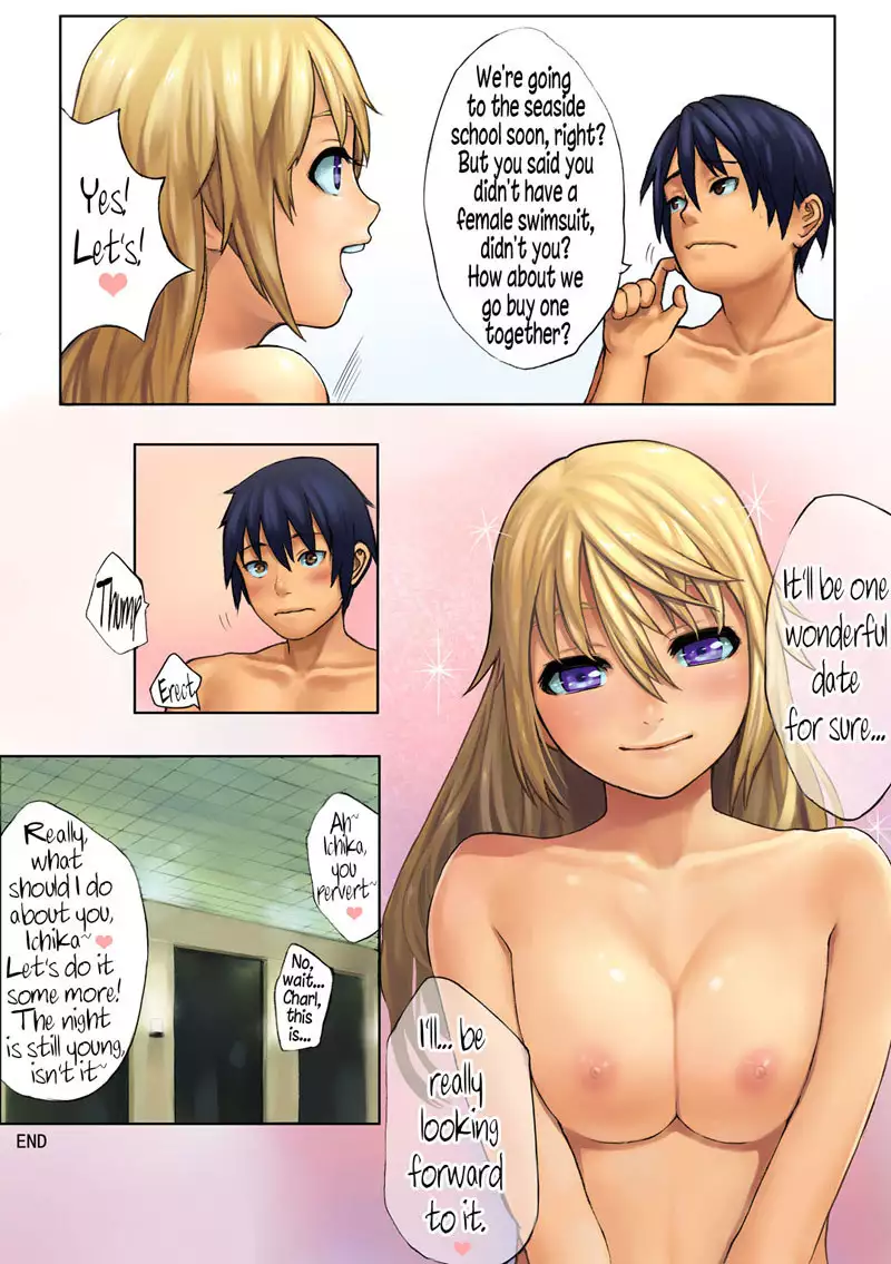 Ichikas World Domination Plans 02