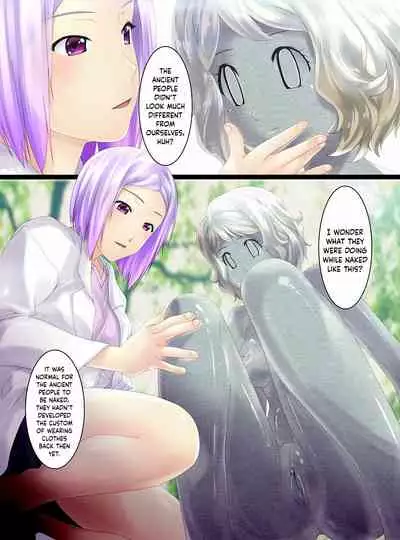 [Shinenkan (Toki)] Koushitsuka shi Katamatta Kodaijin ga Hakubutsukan ni Tenji sareru Hanashi (Pokémon) [English] {Hennojin} [Decensored]