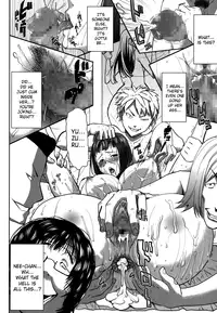 [Tanaka Aji] Ane Unsweet Mihiragi Hiyori [English] [QueenFrostine+Nezumimi+SaHa]