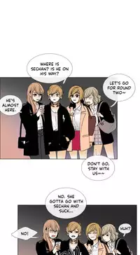 [Silverstar] Talk To Me Ch.1-23 (English) (Ongoing)