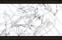 [Waffle] Hajimete no Kanojo Digital Original Art Collection