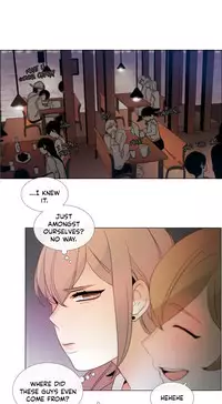 [Silverstar] Talk To Me Ch.1-23 (English) (Ongoing)