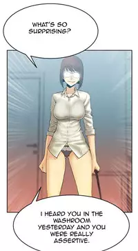 My Office Ch.1-36 (English) (Ongoing)