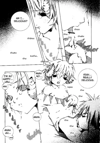 [Anthology] Puchi D VOL. 4 Kemonomimi [English] [DokiDoki]