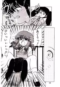 [Hiryuu Ran] Material Lady