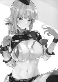 (C93) [Ofuton de Suyaa (Mitsudoue)] Nightingale hon (Fate/Grand Order) [Chinese] [無邪気漢化組]