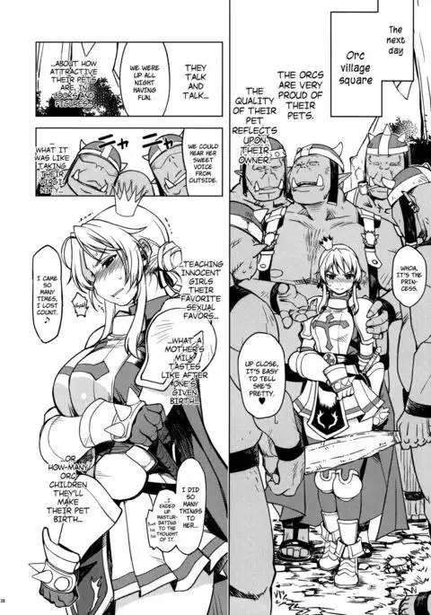 Hime Kishi Tame 2 | Princess Knight Taming 2