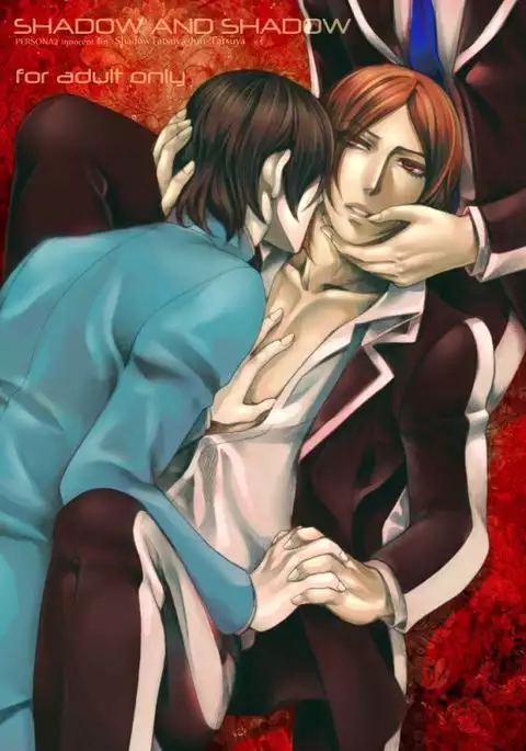 Tamio — 『SHADOW AND SHADOW』 Rewrite 【Restricted / R-18】