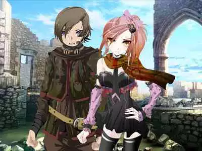 C.U nitoronyiru CG novel 2