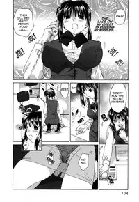 [Amanatsu Makoto] Ricachan House | Rika-Chan's House [English] [Seinen-Manga]