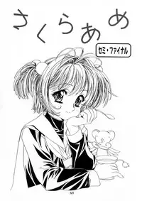 [HenReiKai] Sakura Ame Ver. Final 0.0 ~Croquis~ (Card Captor Sakura)
