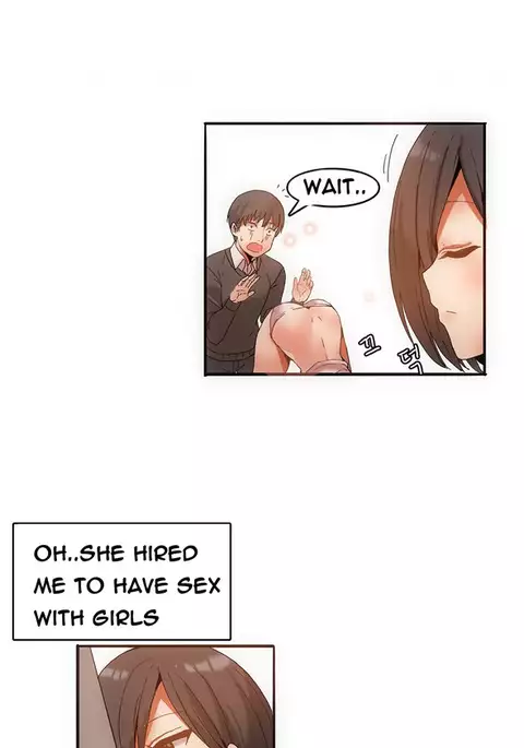 Hari Dormitory Ch.0-23