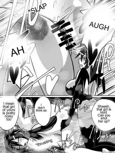 Nithualia no Kishi Irina | Irina the knight of Nithualia