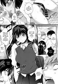 [Monorino] Tinderbox Ch.1-7 [English] {Doujins.com}