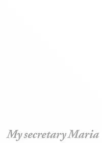 [Misato Yuu] my Hisho Maria [Digital]